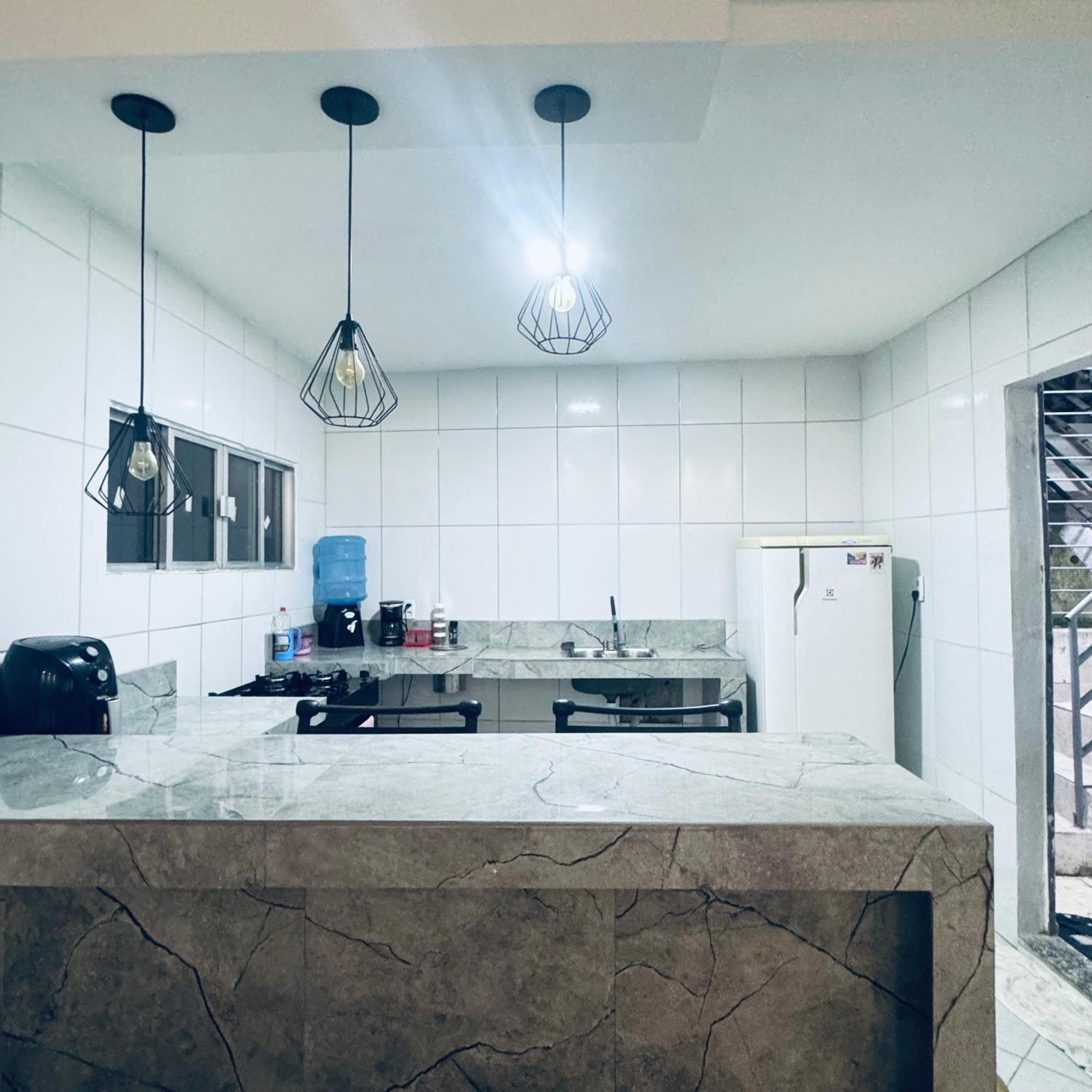 Casa Moderna Em Santa Teresa Casa vacanze Rio de Janeiro